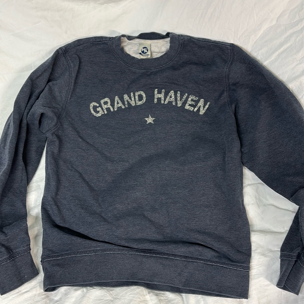 Grand Haven MI Crewneck